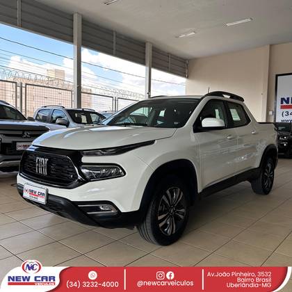 FIAT TORO 1.3 TURBO 270 FLEX FREEDOM AT6 FIAT TORO 1.3 TURBO 270 FLEX FREEDOM AT6